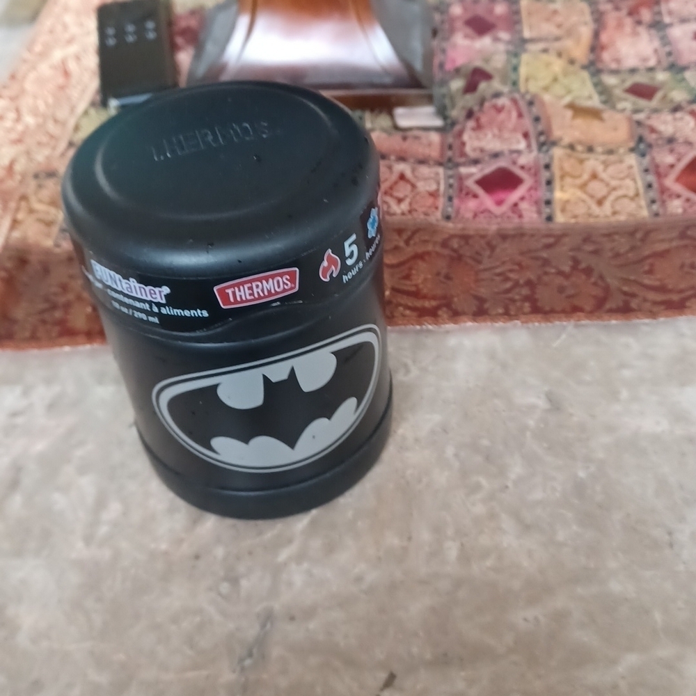 Kids food thermos